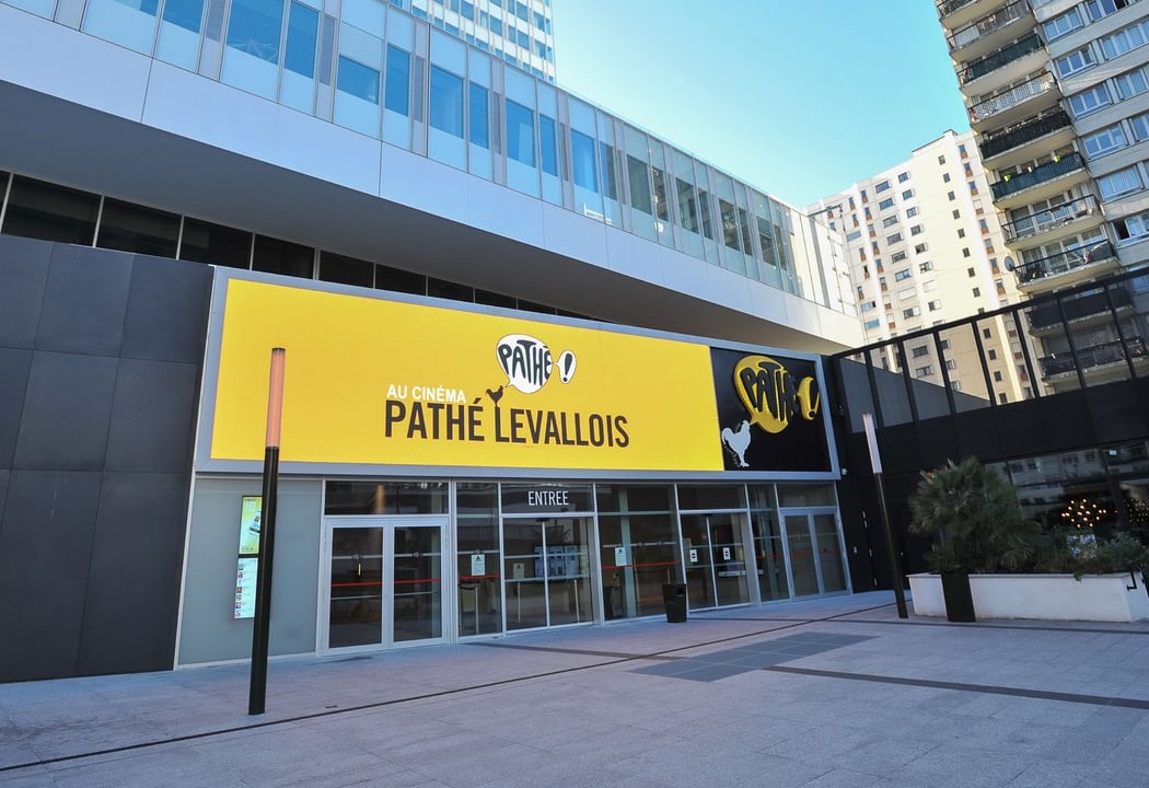 Pathé Levallois 2