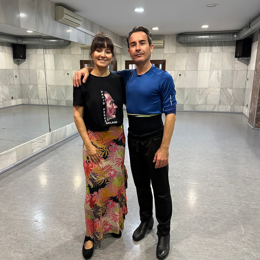 ESCUELA DE FLAMENCO David Pérez 3