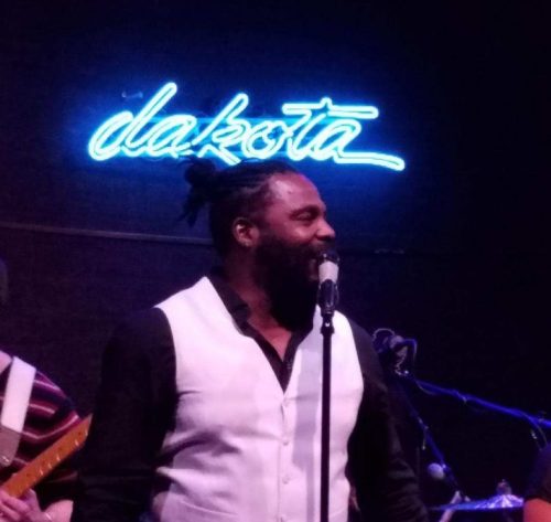 Johnnie Brown: Let The Music Play - A Tribute to Barry White 1