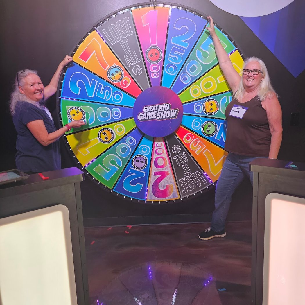 Great Big Game Show (Holiday Edition) 3