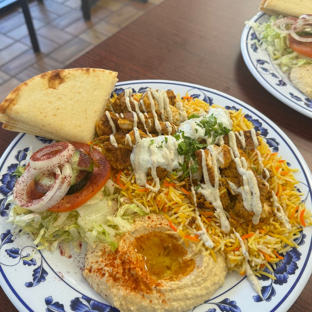 Falafel Corner 1