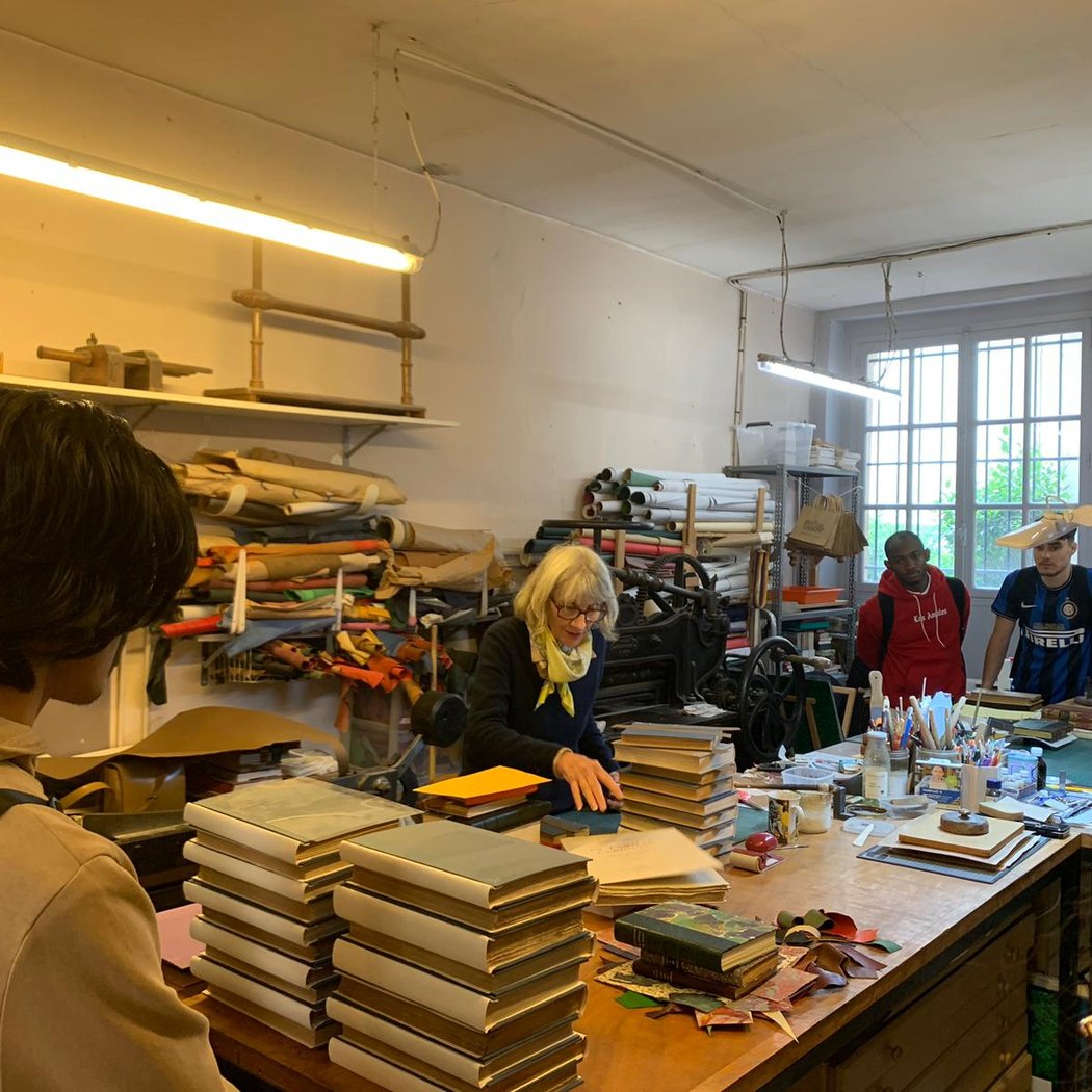 Festival Quartier du Livre 1