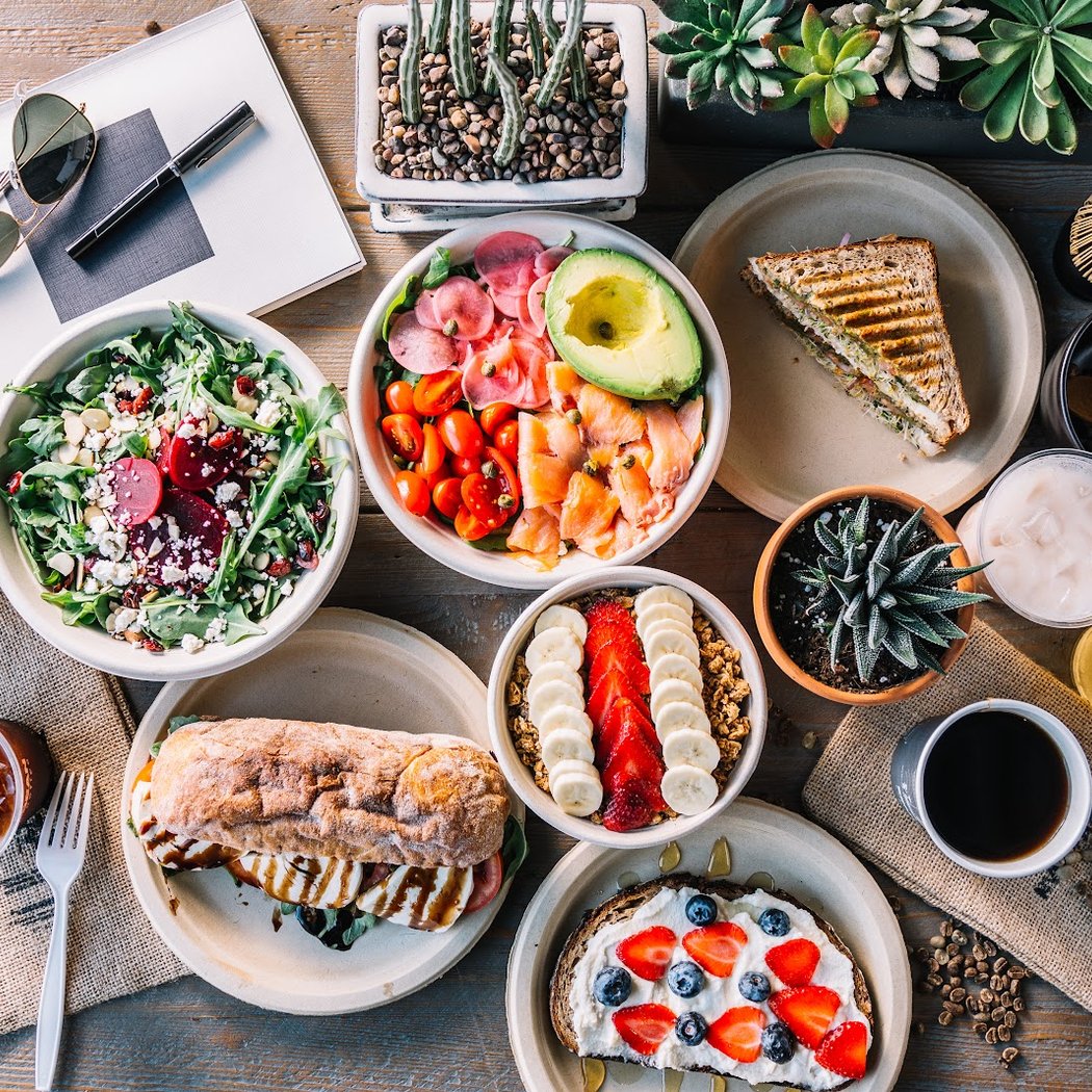 Bean & Bean Queens — Roastery & Cafe 1