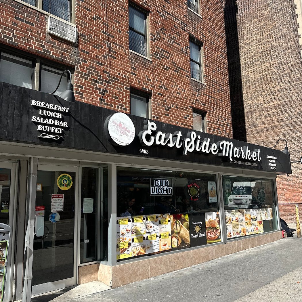 East Side Market 2
