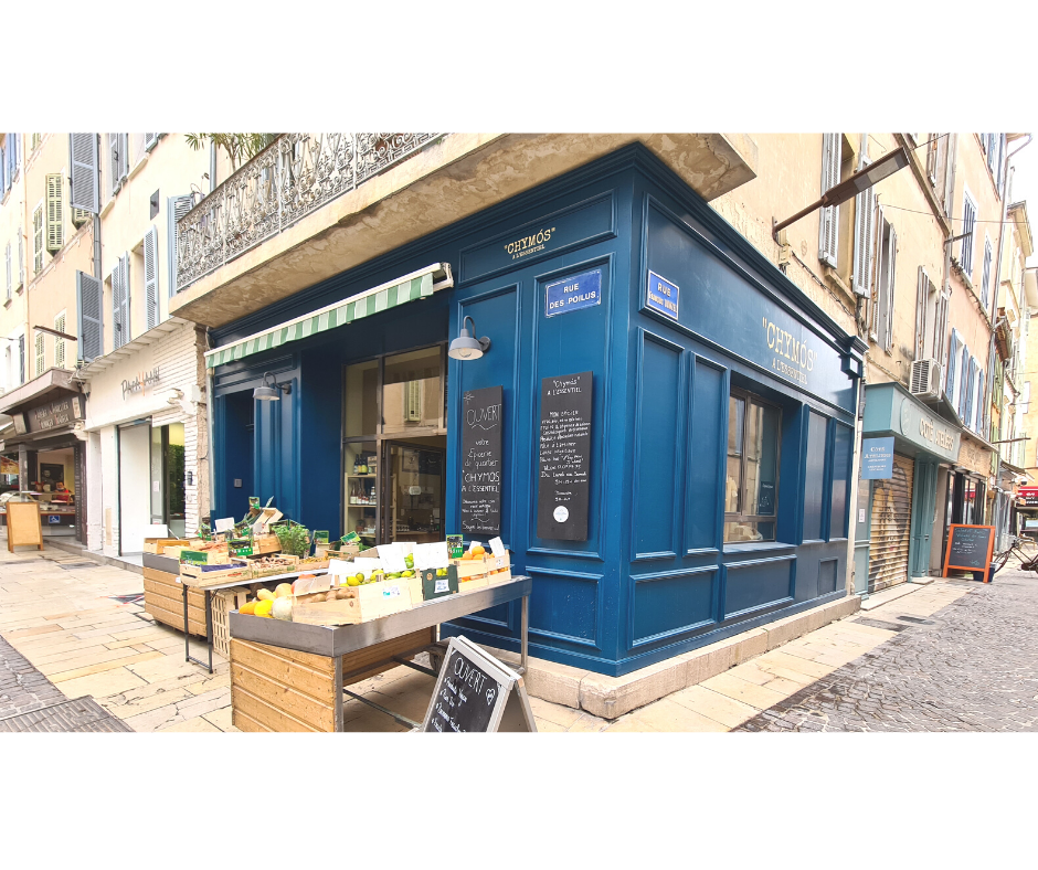 Chymós À l'ESSENTIEL 1