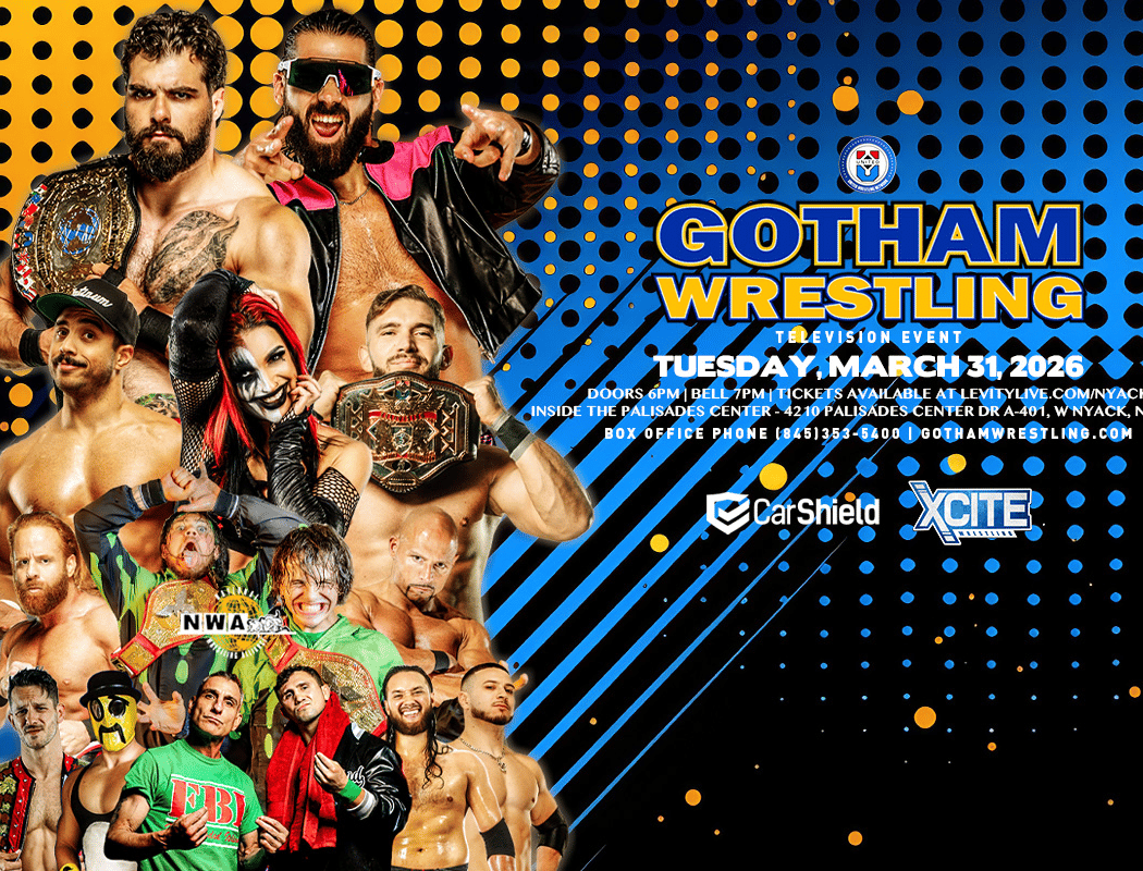 Gotham Wrestling 1