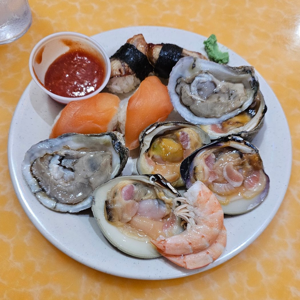 Hudson Buffet 1