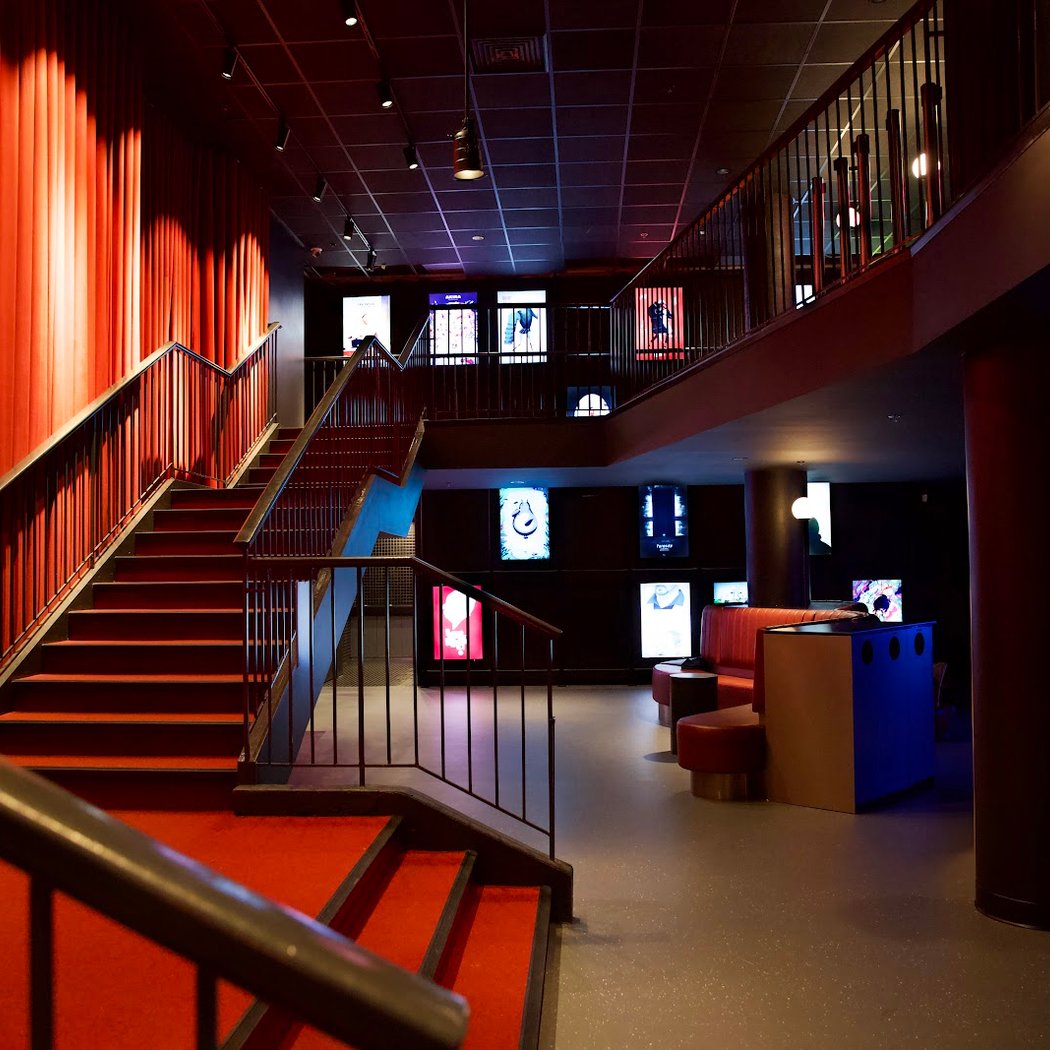 Cinema du Parc 1
