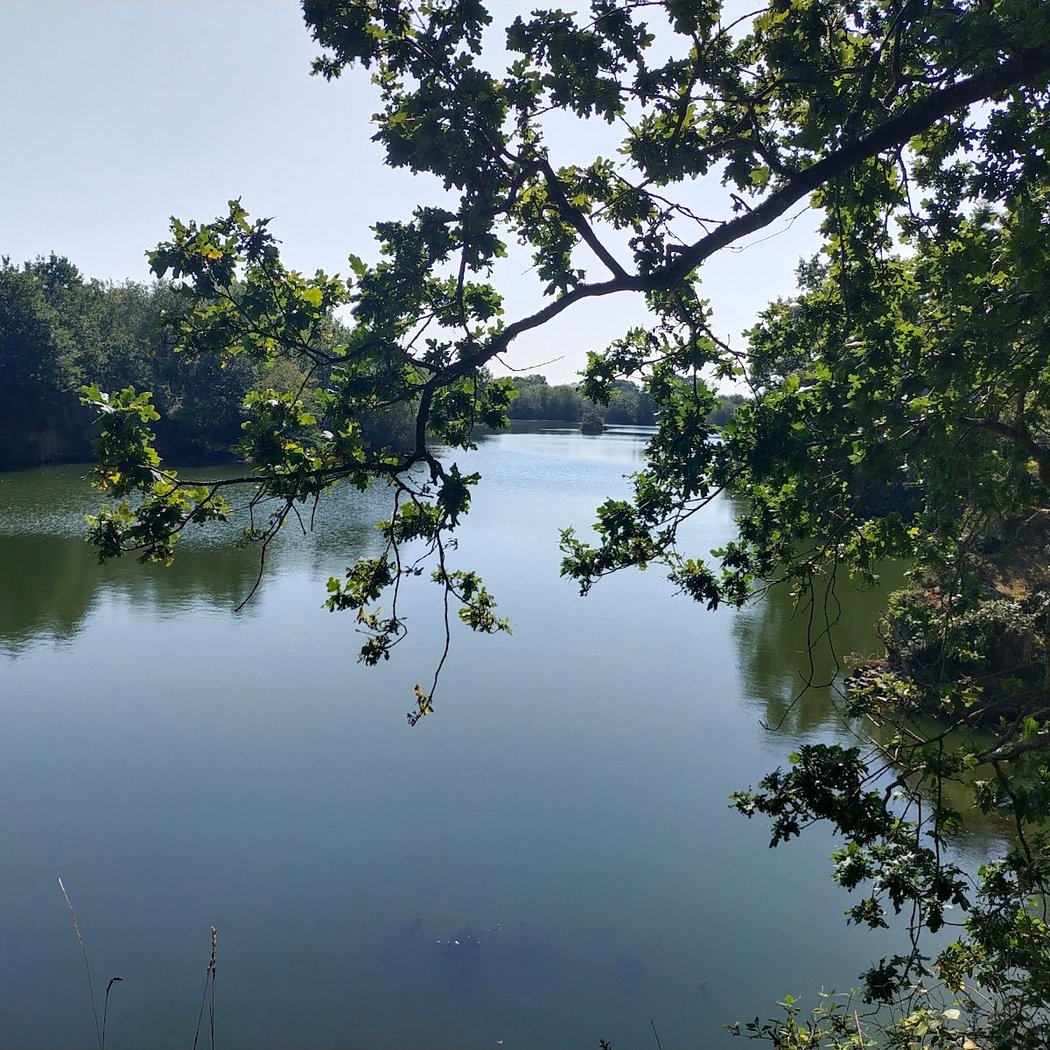 Sentier du Syl au Trou Bleu 2