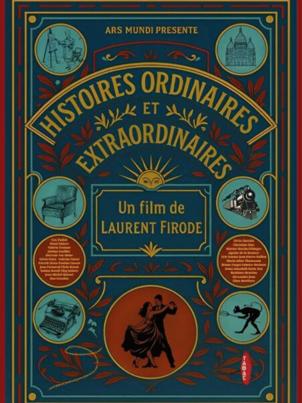 Histoires ordinaires et extraordinaires 1