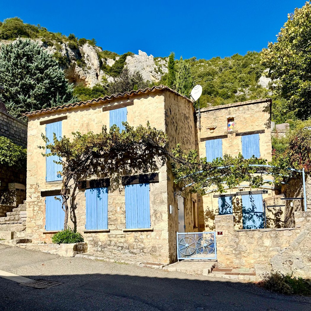 Gorges de la nesque monieux 3