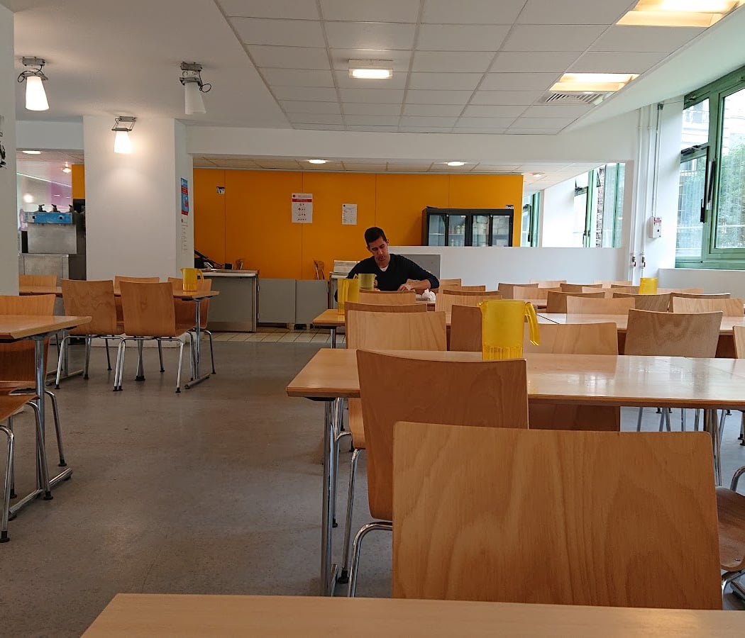 Restaurant Universitaire Châtelet 2