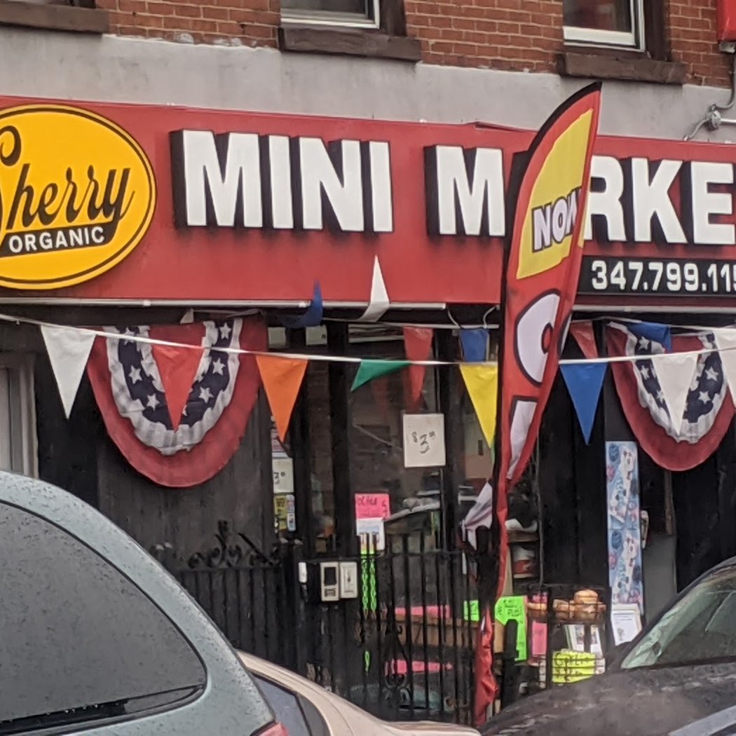 Sherry's Organic Mini Market 1