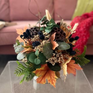 Succulent Wreath Making Workshop 2