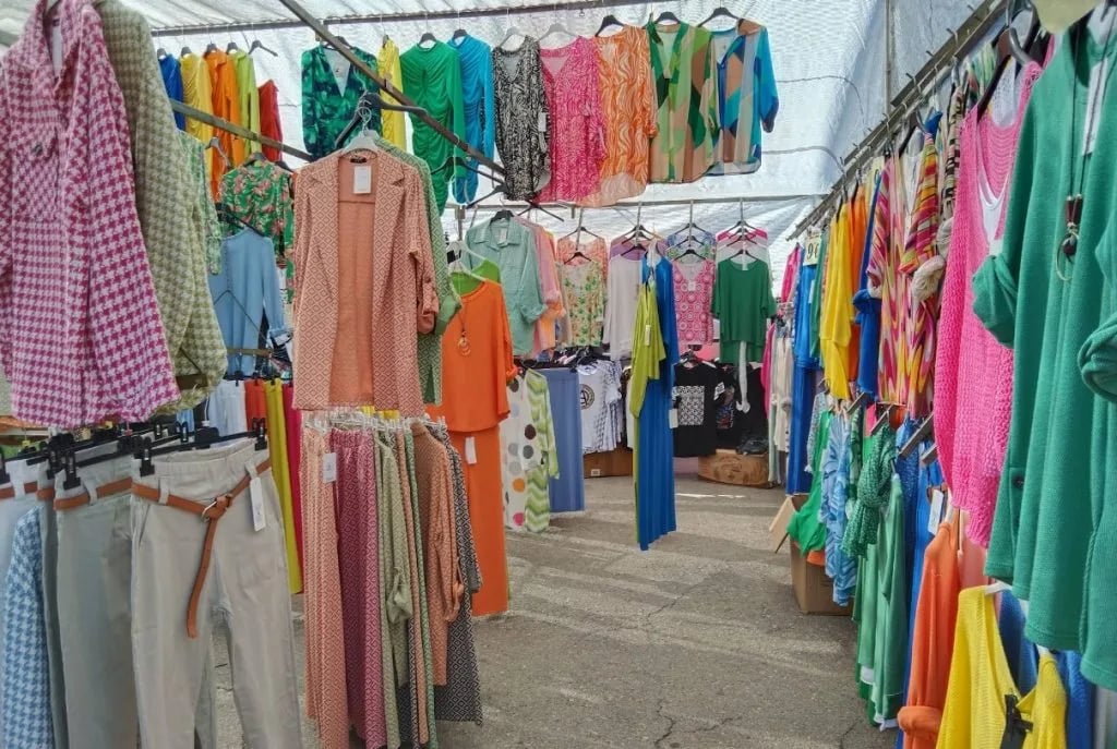 Mercadillo de Dos Hermanas 1