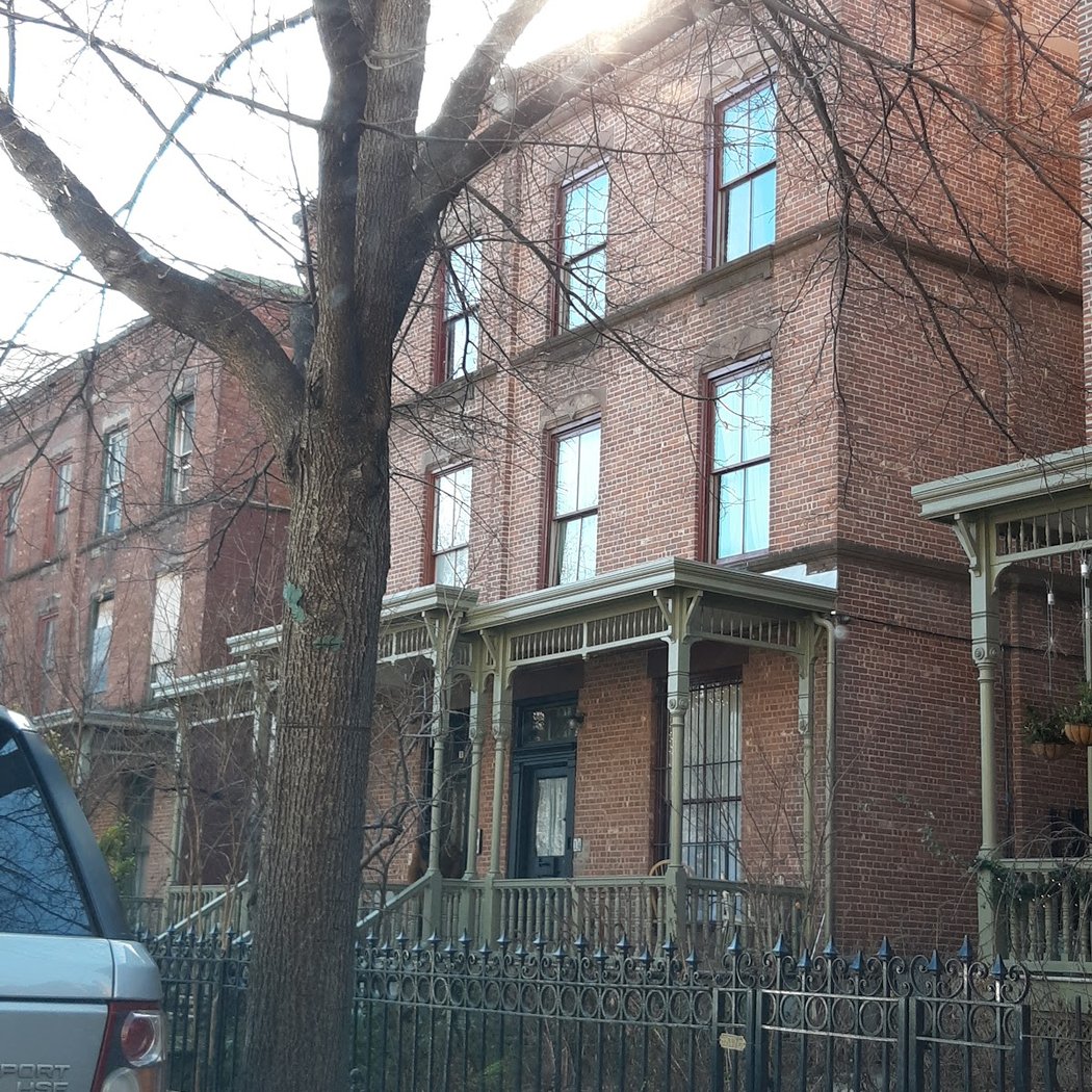 Astor Row Houses 1