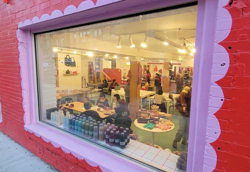 Cleo's Yarn Shop 4