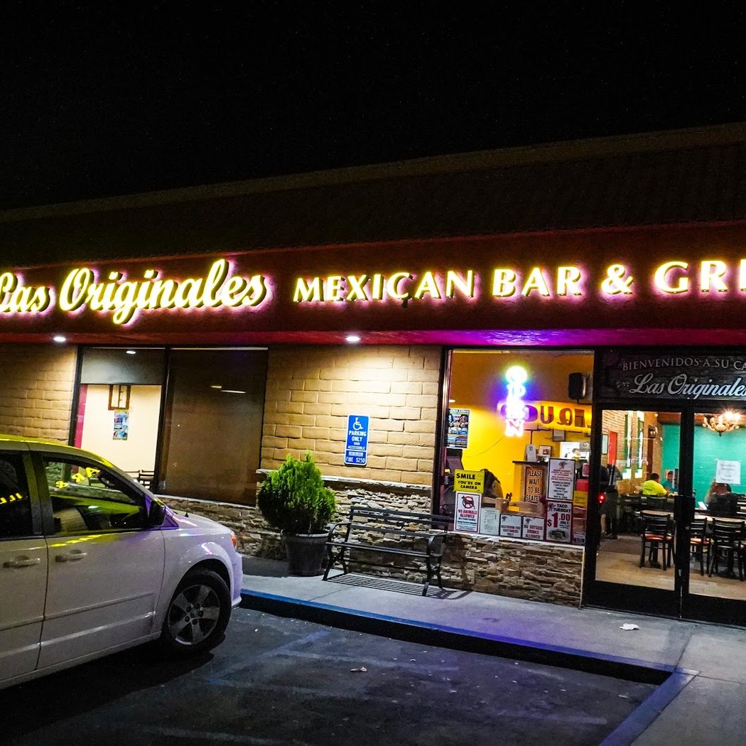 Las Originales Mexican Bar and Grill Newhall 2