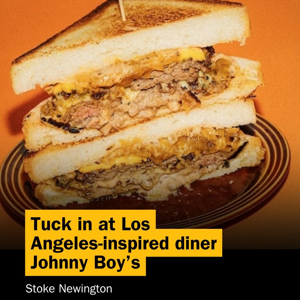 Johnny Boy's