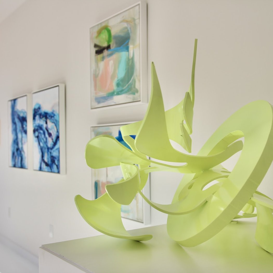 Icons and Imagery: Eliza Geddes, 25 years 1