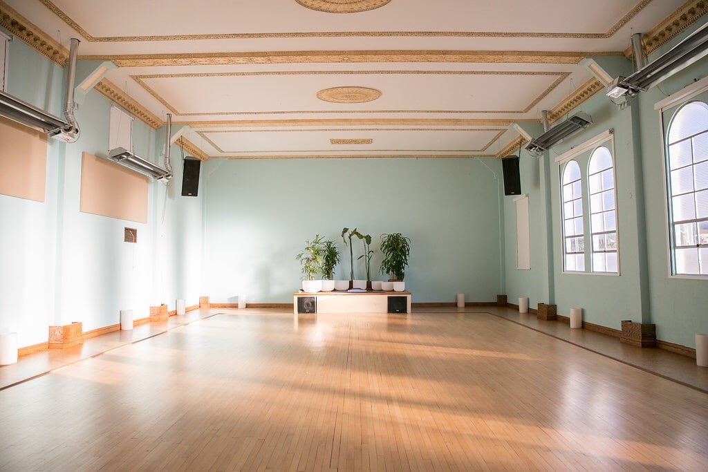 Restorative Yoga Class 3