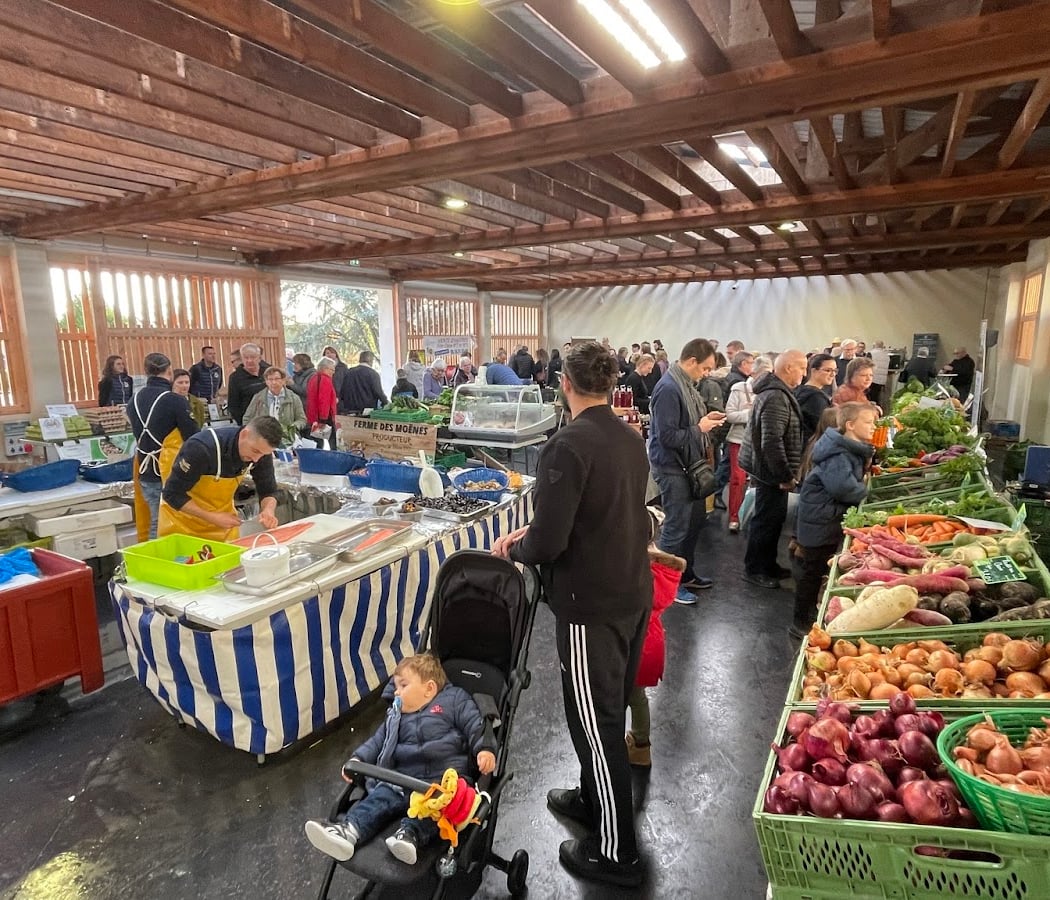 Marché des Producteurs 2
