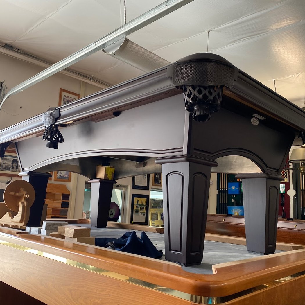 Sequoia Billiard Supply 2