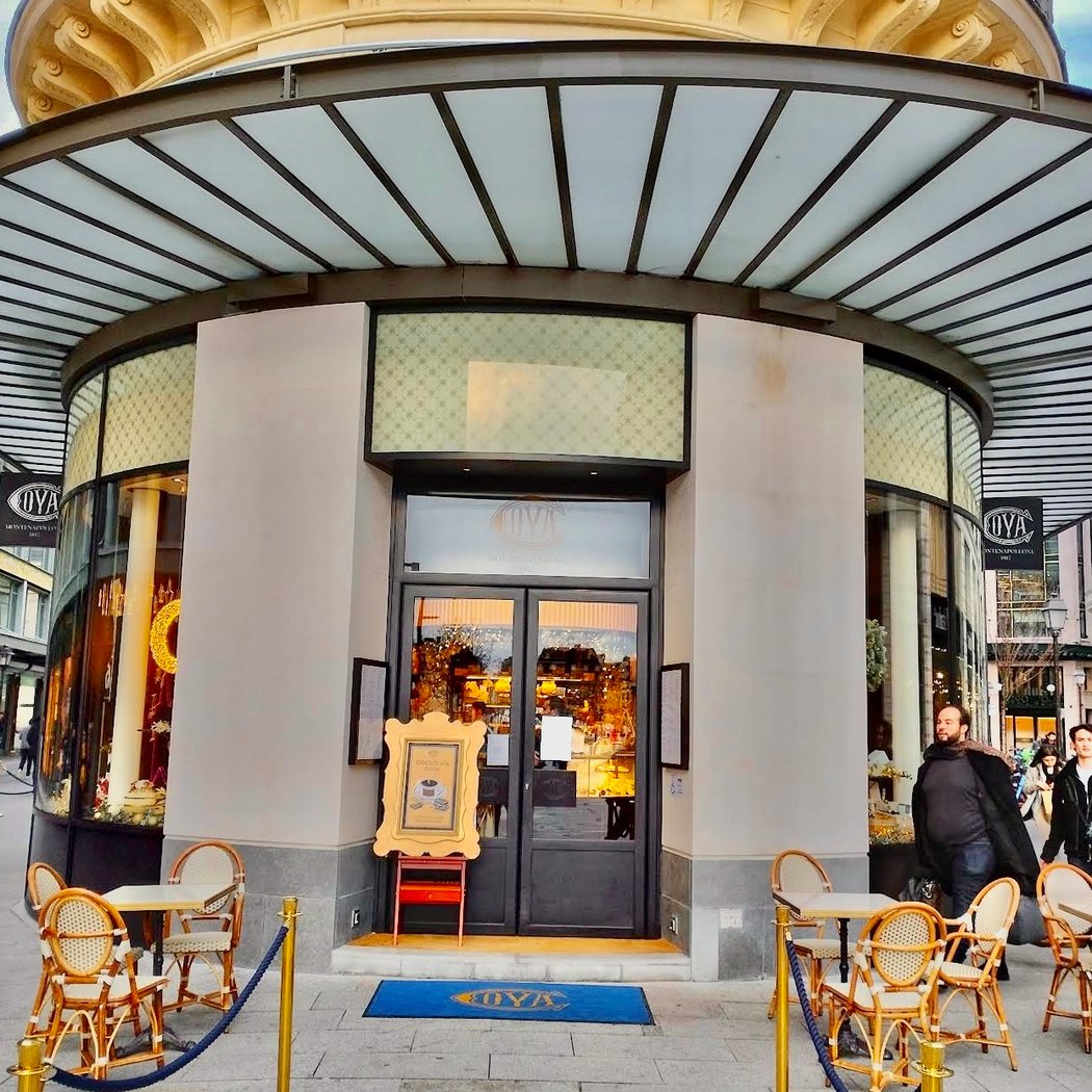Cova Paris 3