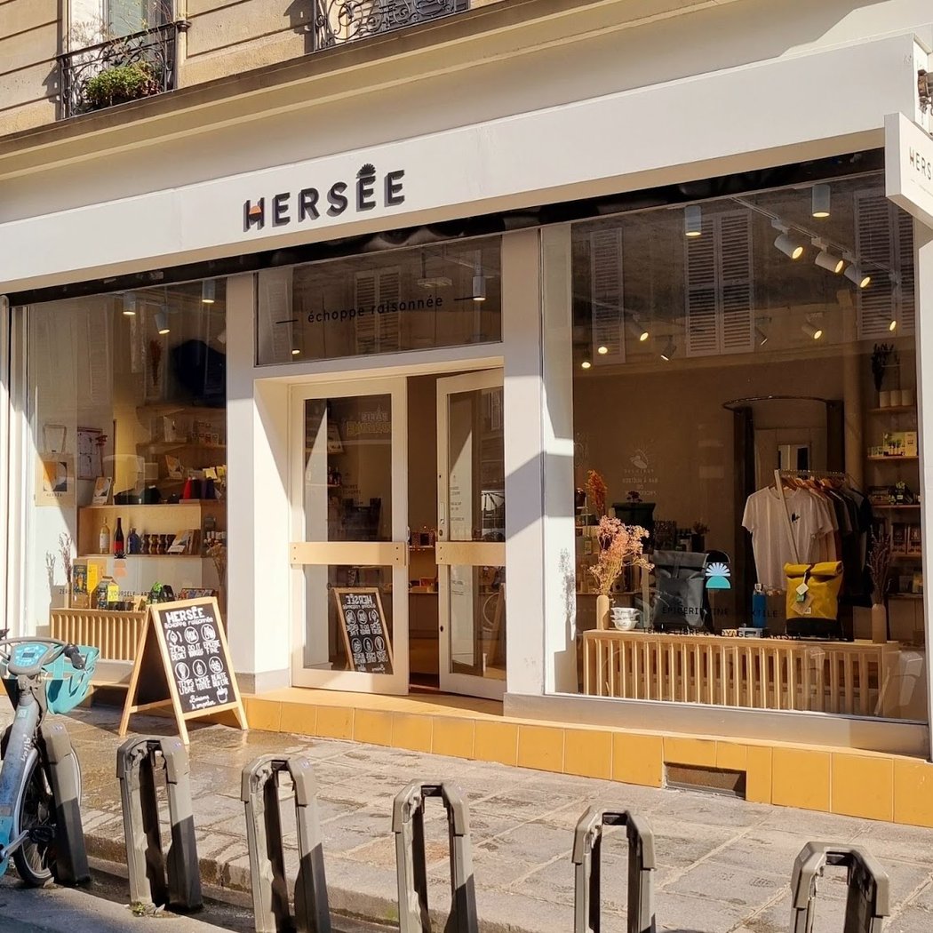 Hersée | boutique éco-responsable 2