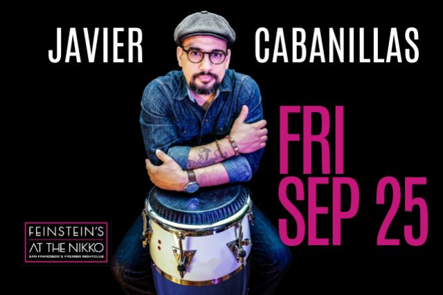 Javier Cabanillas: Latin Jazz: One night. Two legends. An unforgettable celebration of Latin jazz.