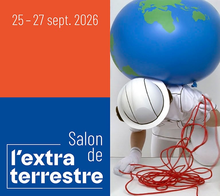 Salon de l’extra-terrestre 1
