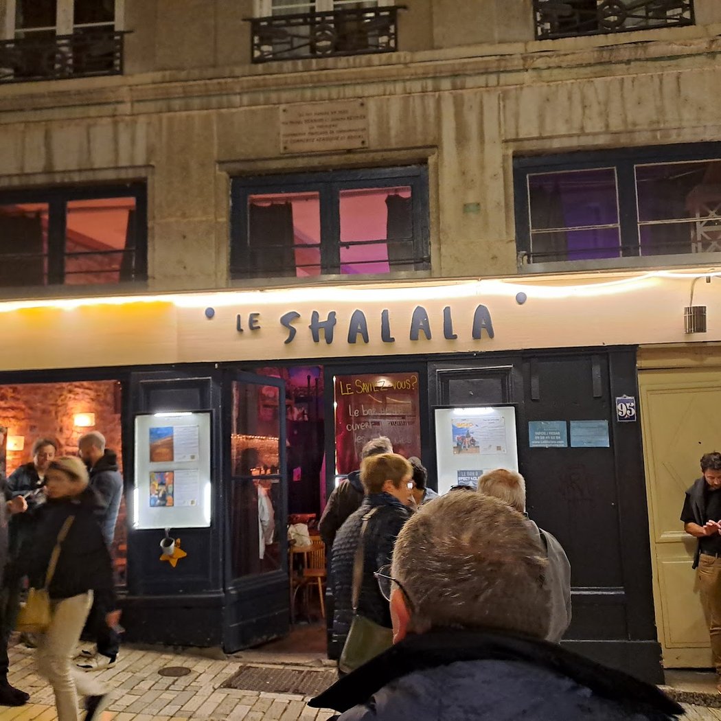 Le Shalala 3