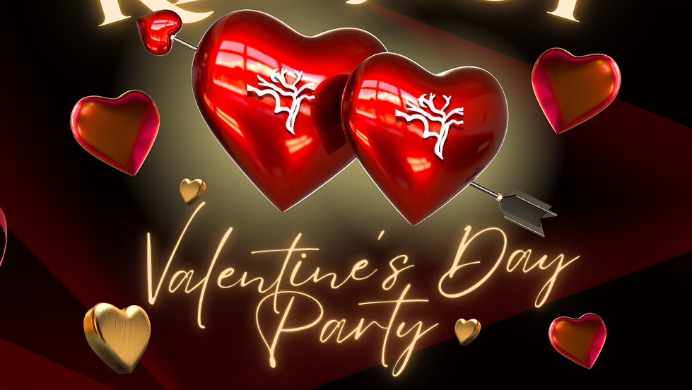 Red Hot Valentine's Day Party 1