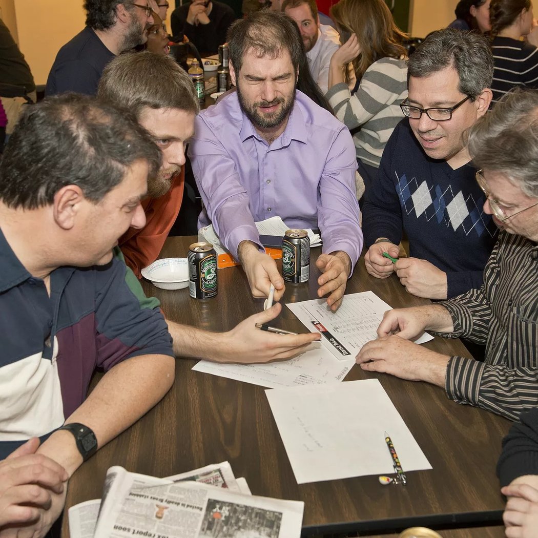 Weekly Team Trivia Night 4