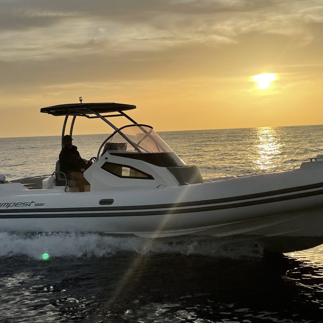 Ajaccio Boat Corsica 1