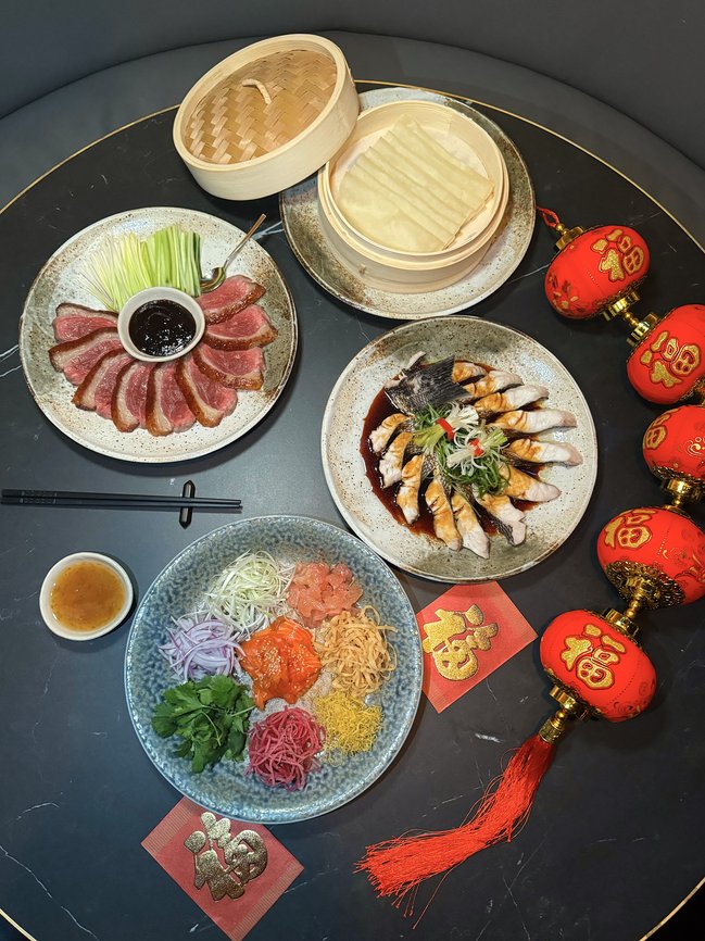 Celebrate Lunar New Year's Day at 53 1