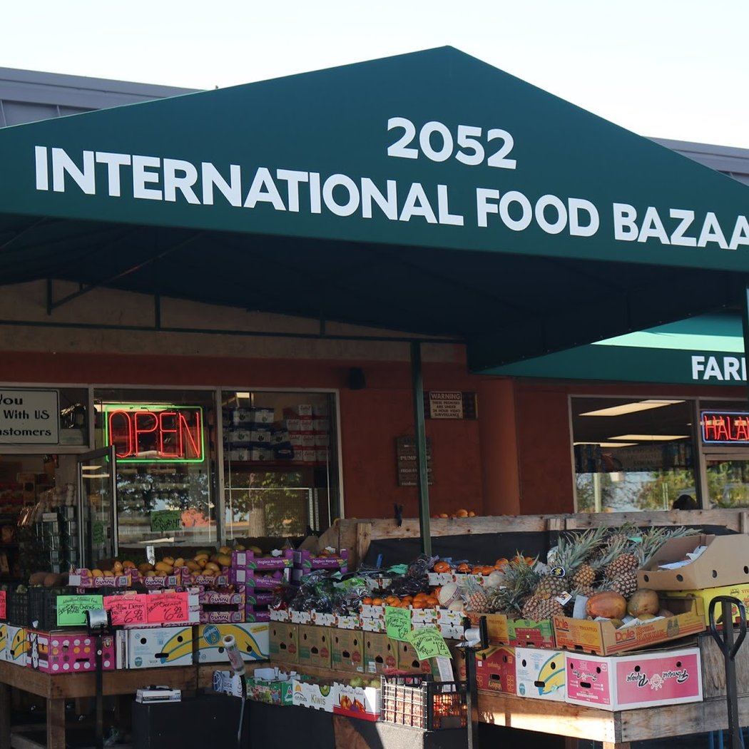 International Food Bazaar 2