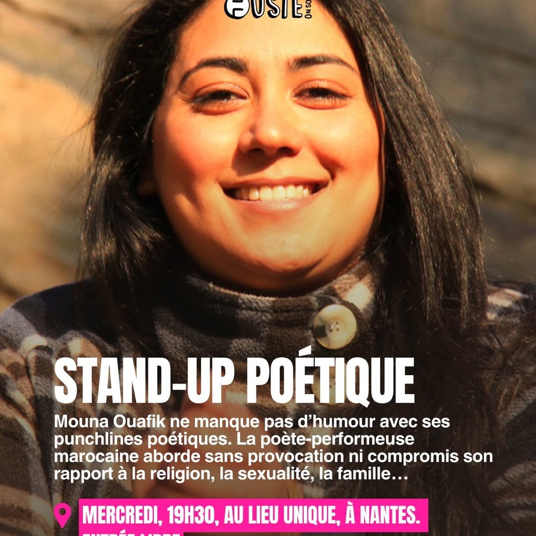 Stand-up Poétique 1
