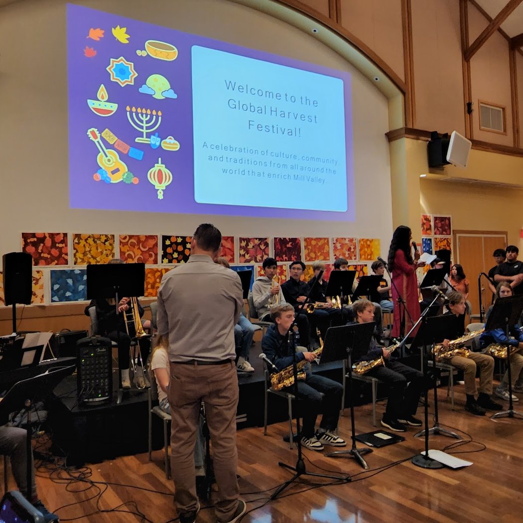 Mill Valley Community Center 25th Anniversary 1