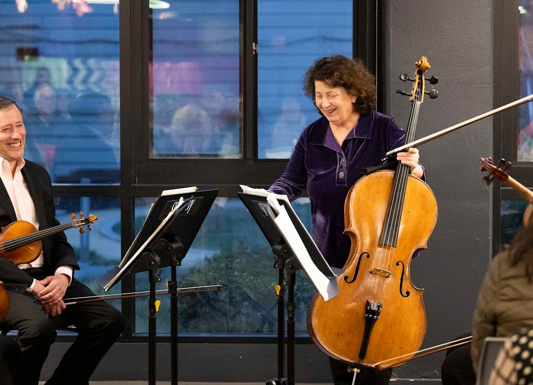 FREE COMMUNITY PERFORMANCE: EXCELSIOR LIBRARY 1