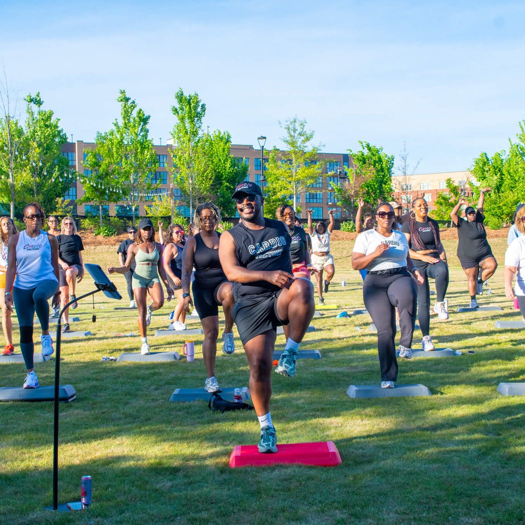 Free Fitness Tuesdays