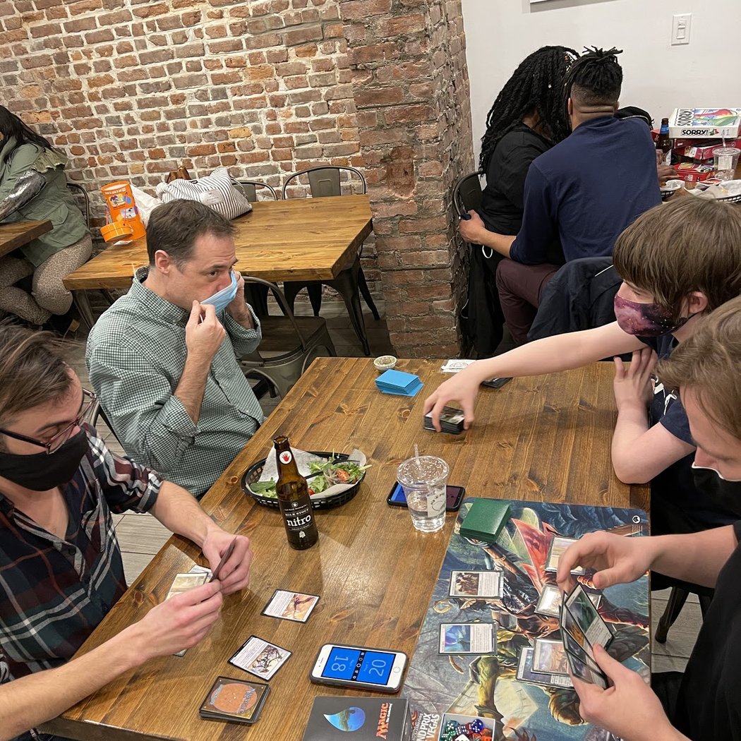 Sip & Play 1