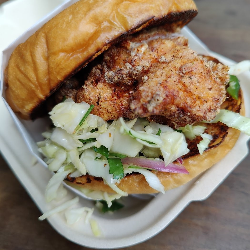 Lou's Chicken Shop 3