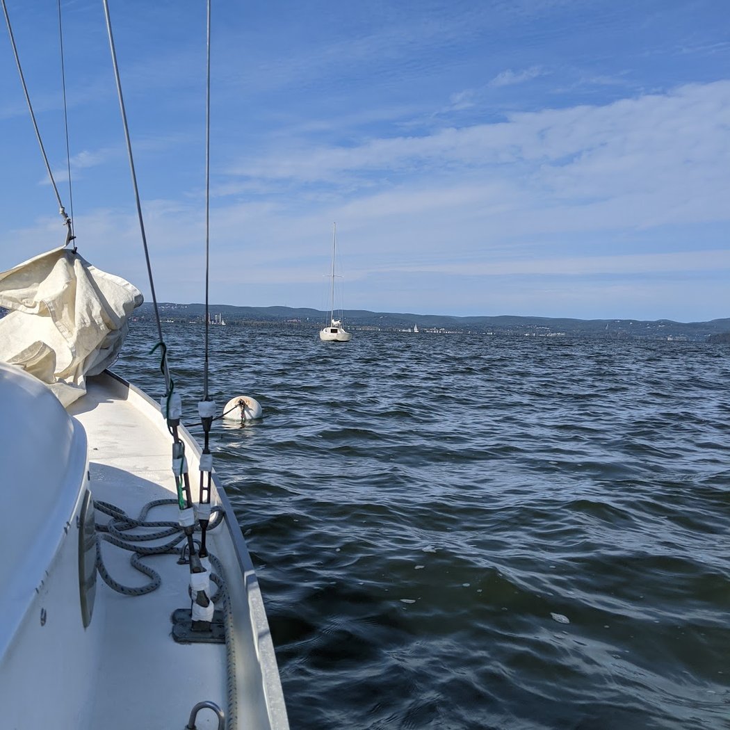 Croton Sailing School 3