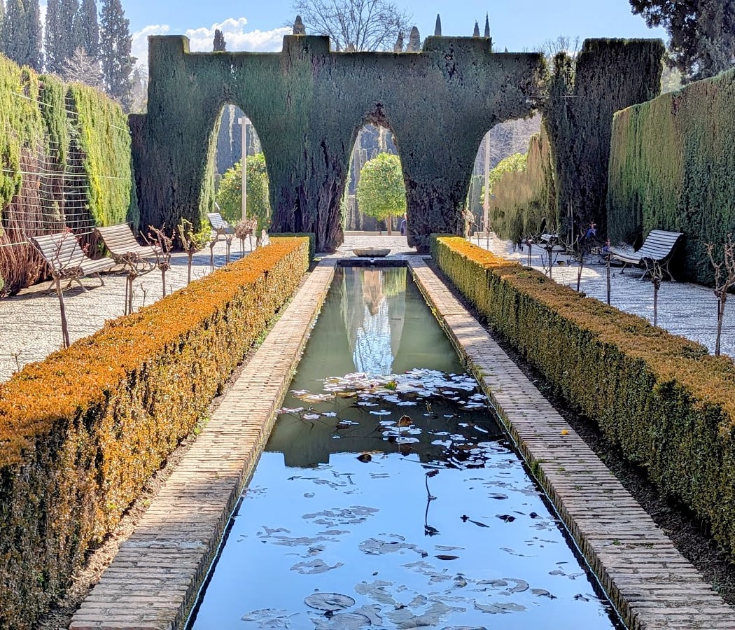 Generalife Theatre 2