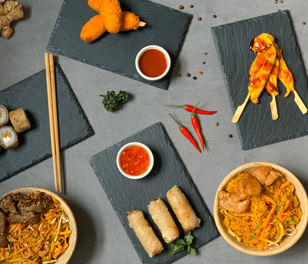 Asian Street Food 1