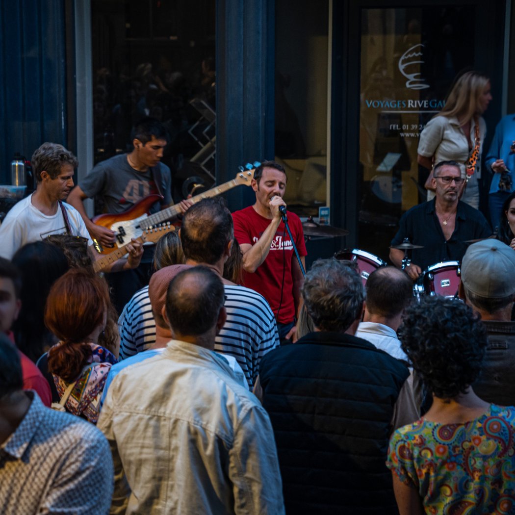 Fête de la musique 2025 2