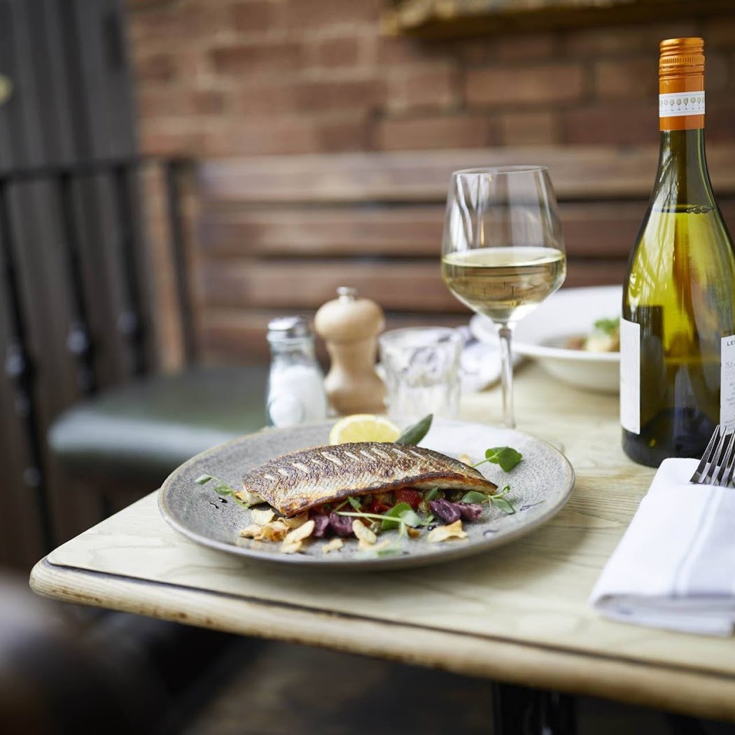 The Dove, Hammersmith 4