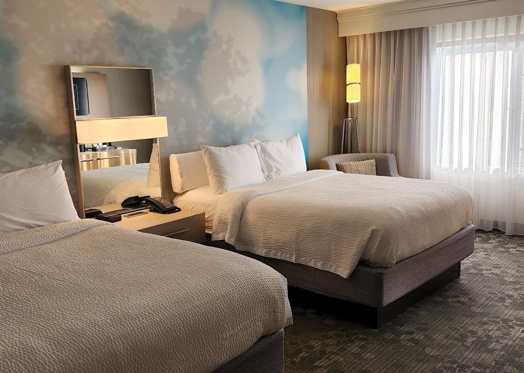 Courtyard by Marriott Livermore 2