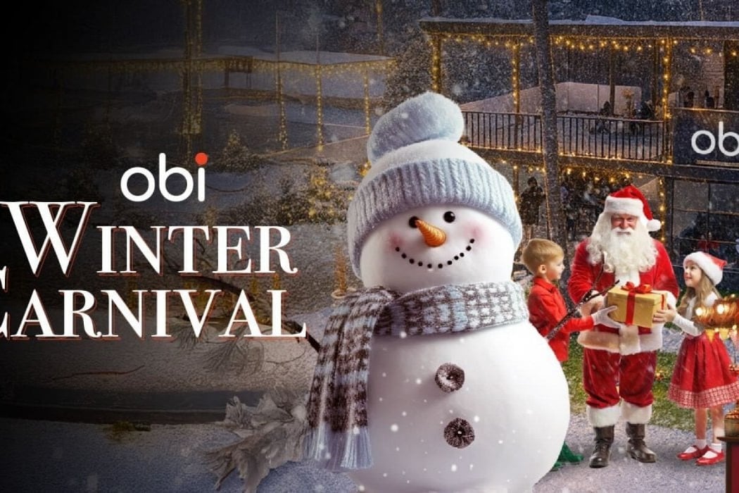 Obi Winter Carnival 1